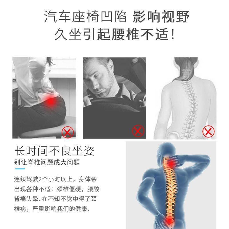 Xe đặc biệt độ dốc đệm ghế sợi không khí thoáng khí thông gió đơn chính lái xe tăng cường đệm chống trượt bốn mùa đệm ghế đa năng