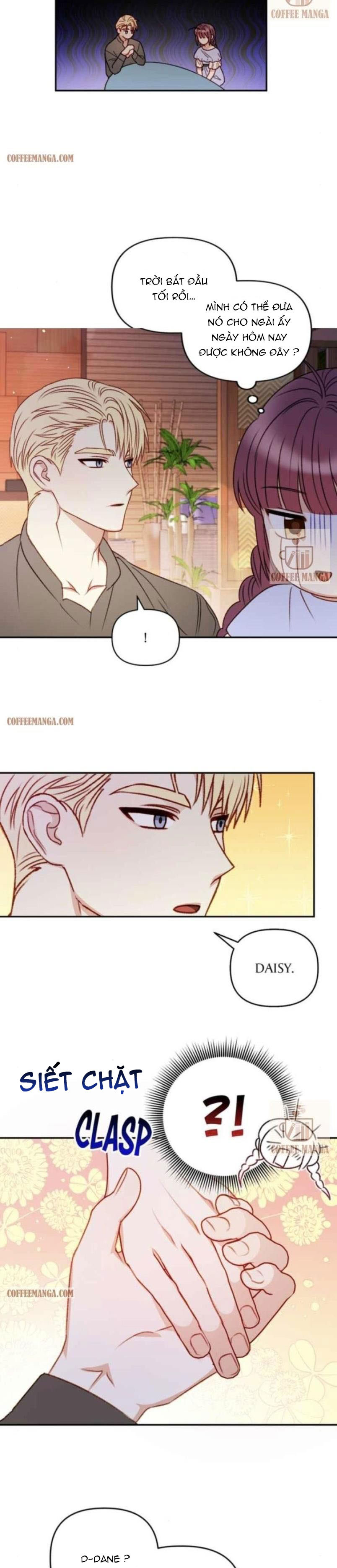 nữ chính muốn tôi trở thành mẹ kế chapter 38.2 11