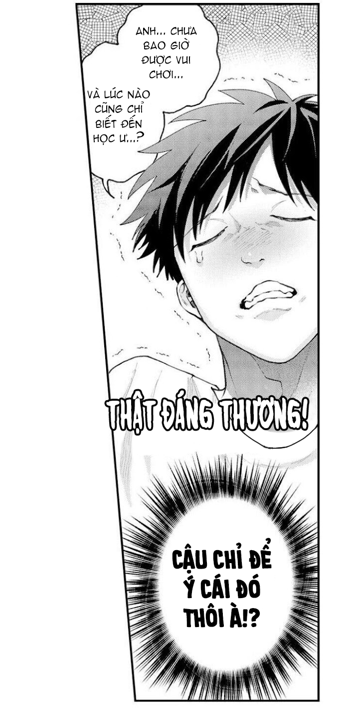 bị anh chàng lập dị để ý chapter 68 22