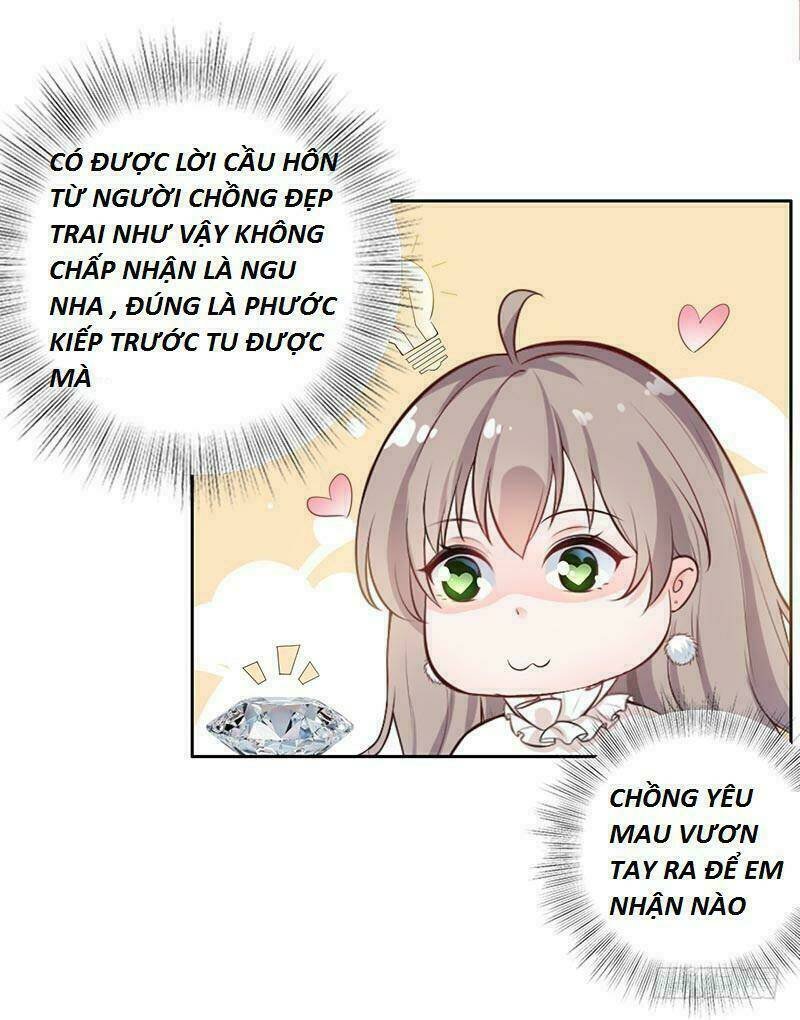 độc sủng tiểu lão bà chapter 23 7