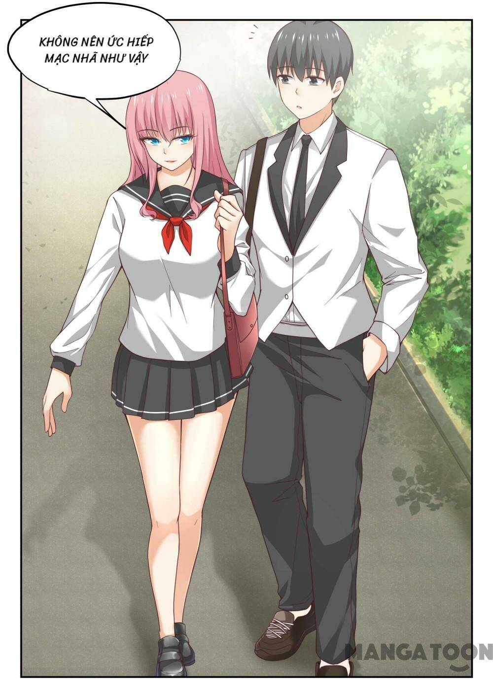 the boy in the all-girls school chapter 321 7