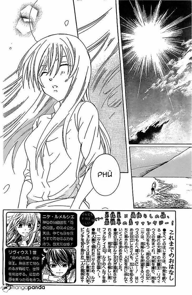 thế giới tươi đẹp chapter 36 3