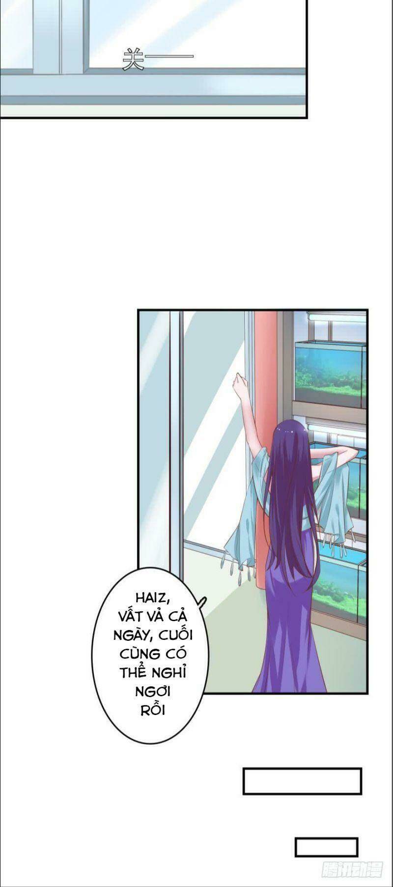 nhân ngư học trưởng, đừng ôm ta! chapter 75 7