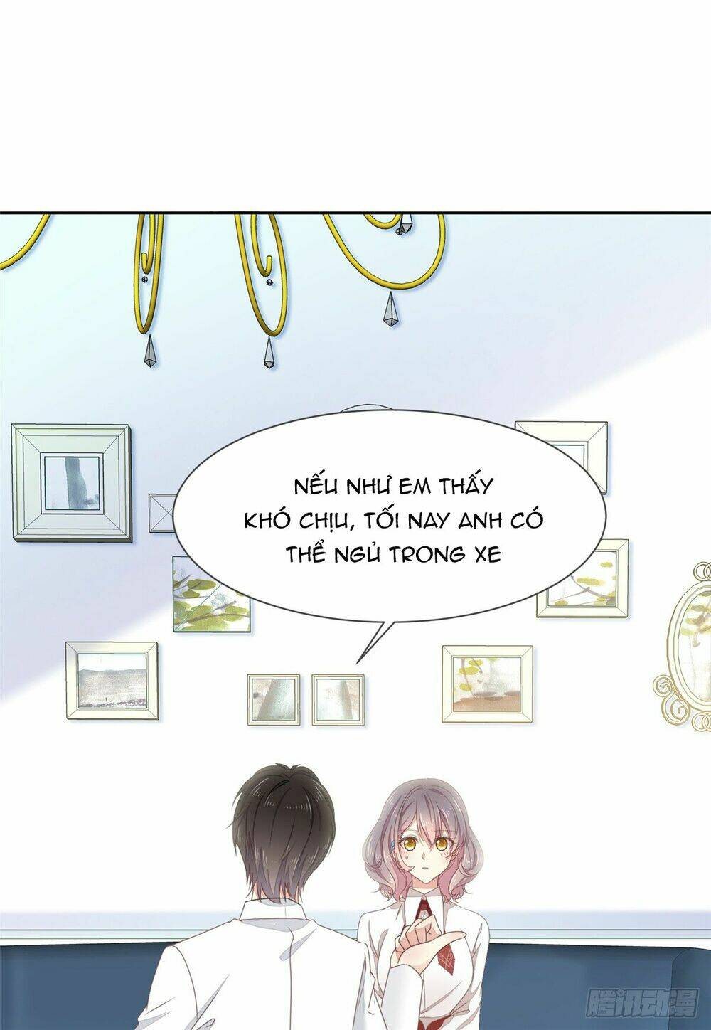 mối tình đầu là cv đại thần chapter 5 13