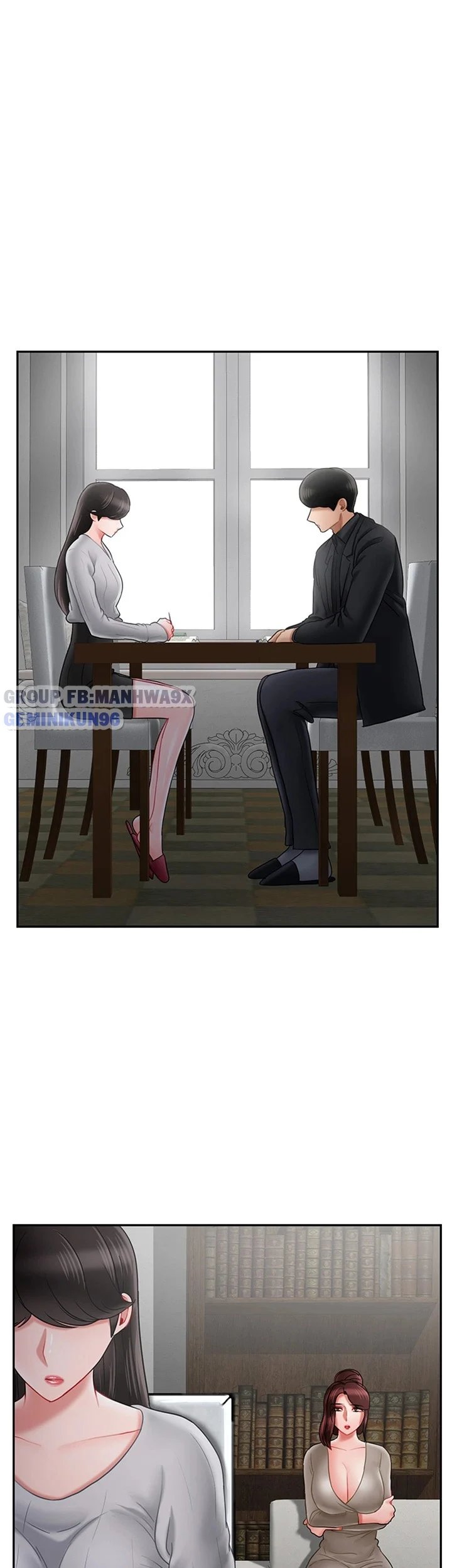 lớp học thể chất chapter 34 33