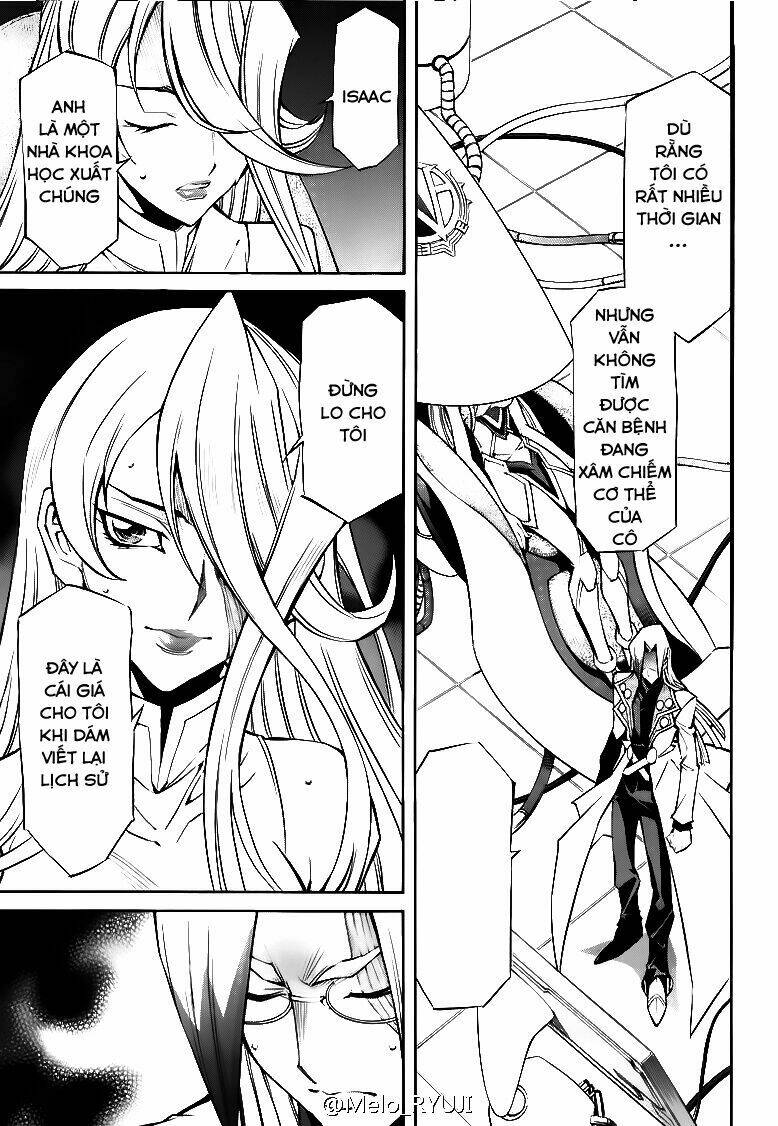 vua trò chơi solid vision chapter 19 27