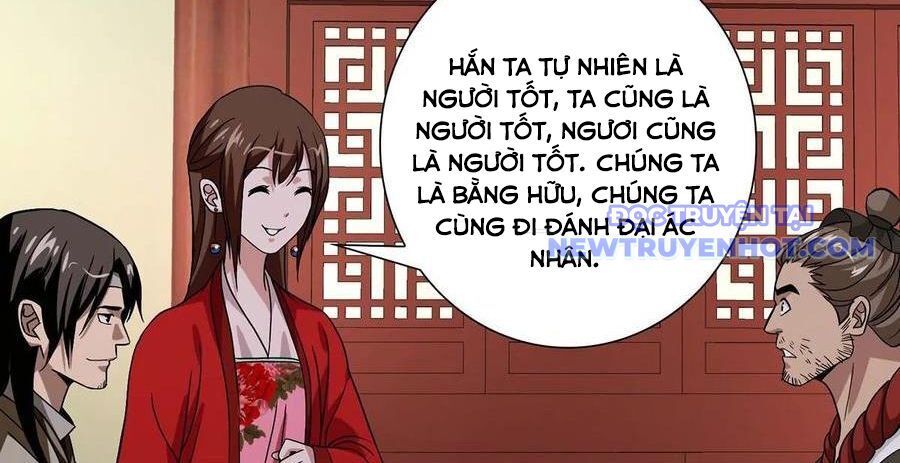 thiên long bát bộ webtoon chapter 146 57