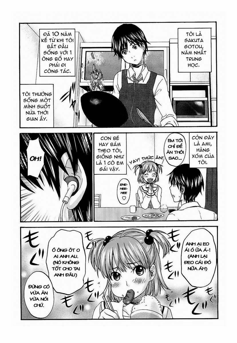 seishun pop! chapter 1 9