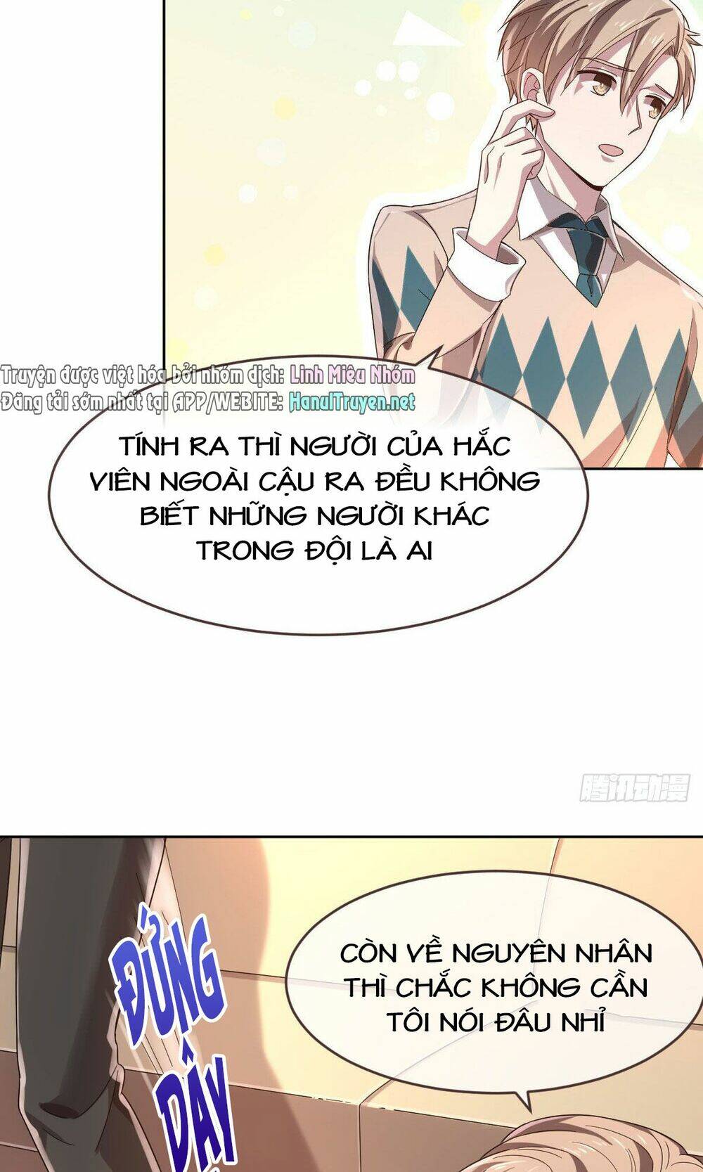 đại thần gaming đơn phương tôi chapter 13 31