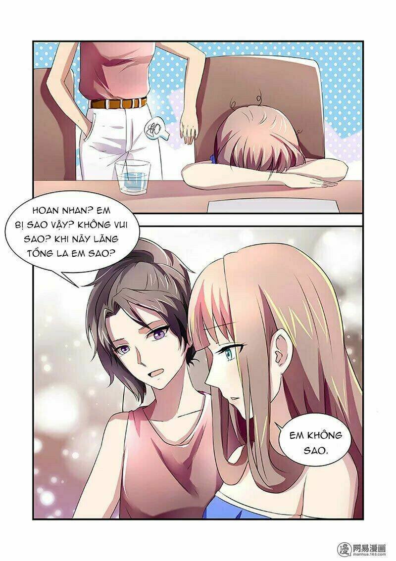 thư ký chuyên sủng của tổng tài chapter 3 5