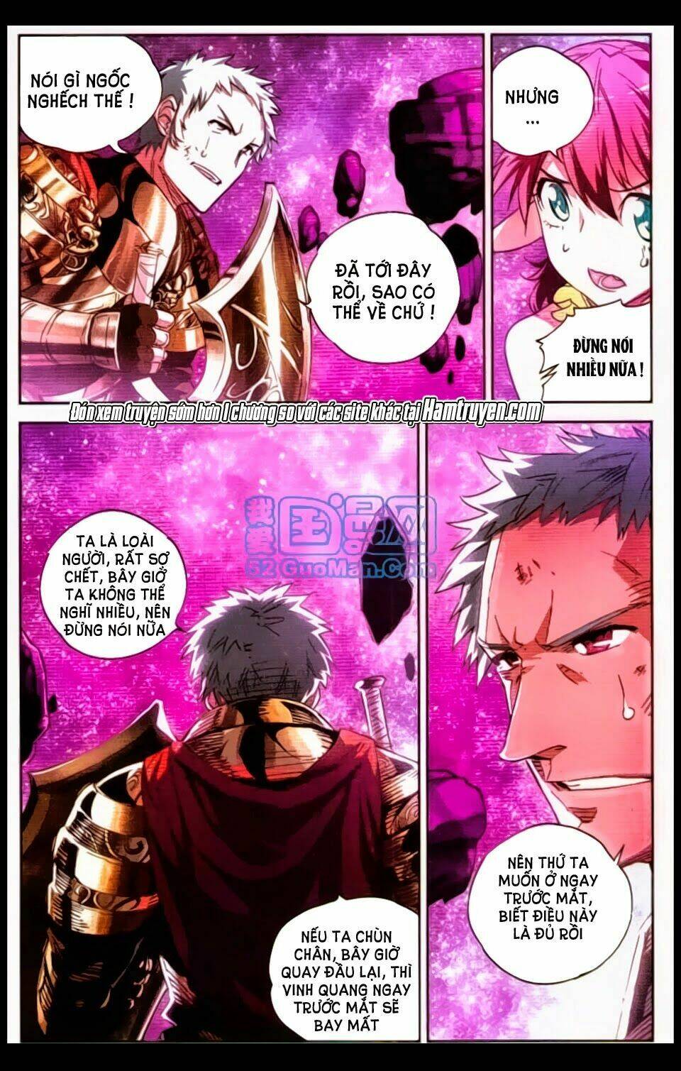 huyễn thế ký chapter 48 7