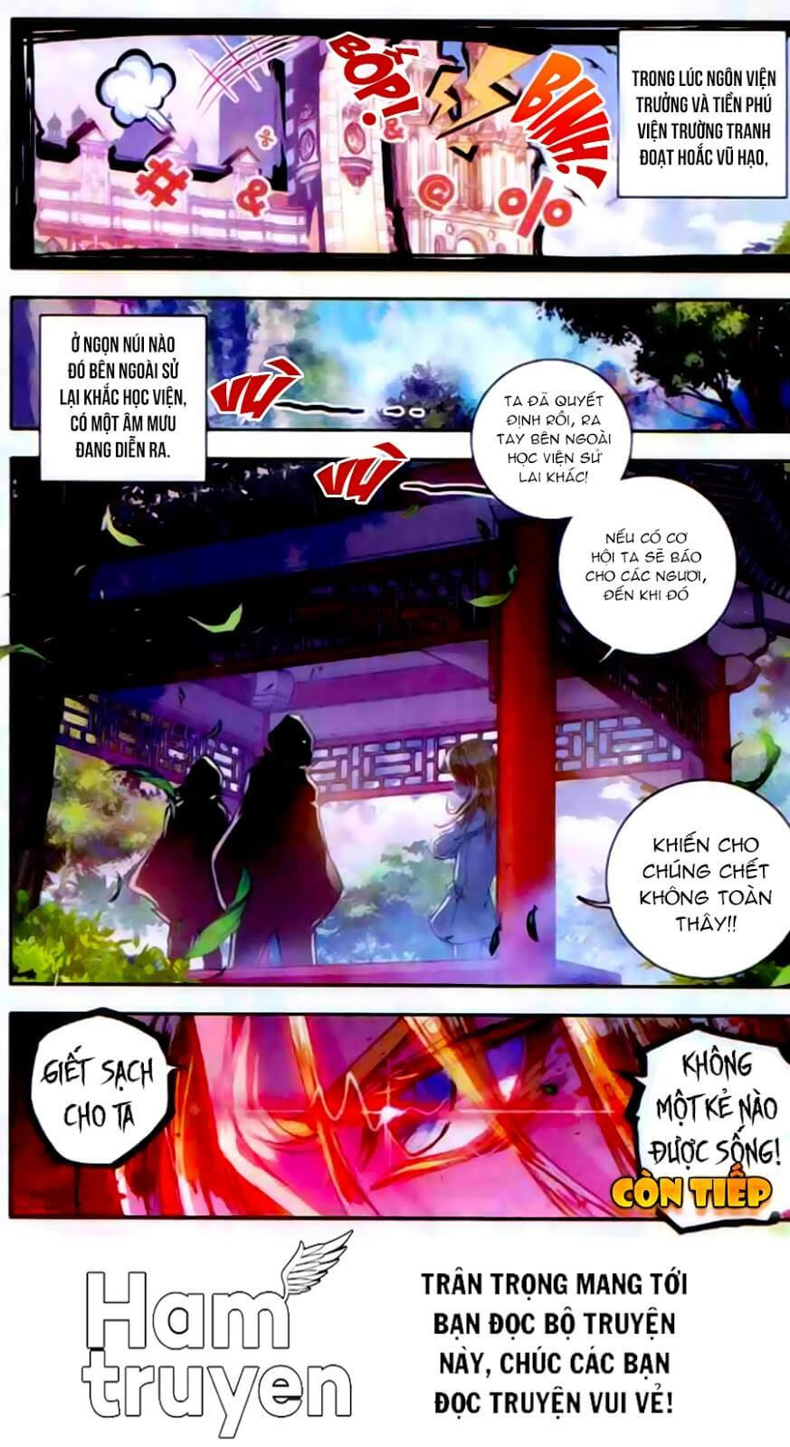 tuyệt thế đường môn - đấu la đại lục 2 chapter 50 27