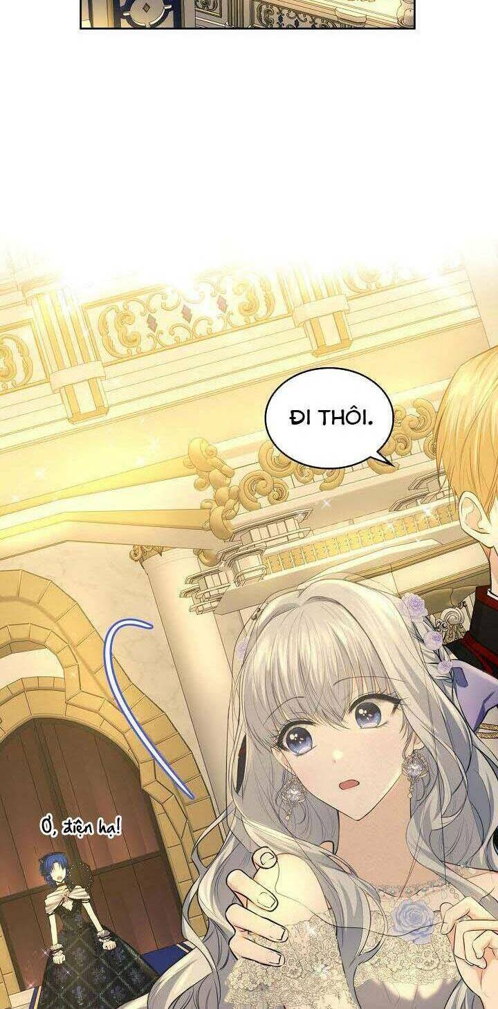 con gái bá tước bỗng thành vị hôn thê của thái tử điện hạ chapter 21 42