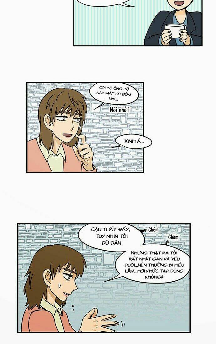 hắn ta là rồng chapter 27 10