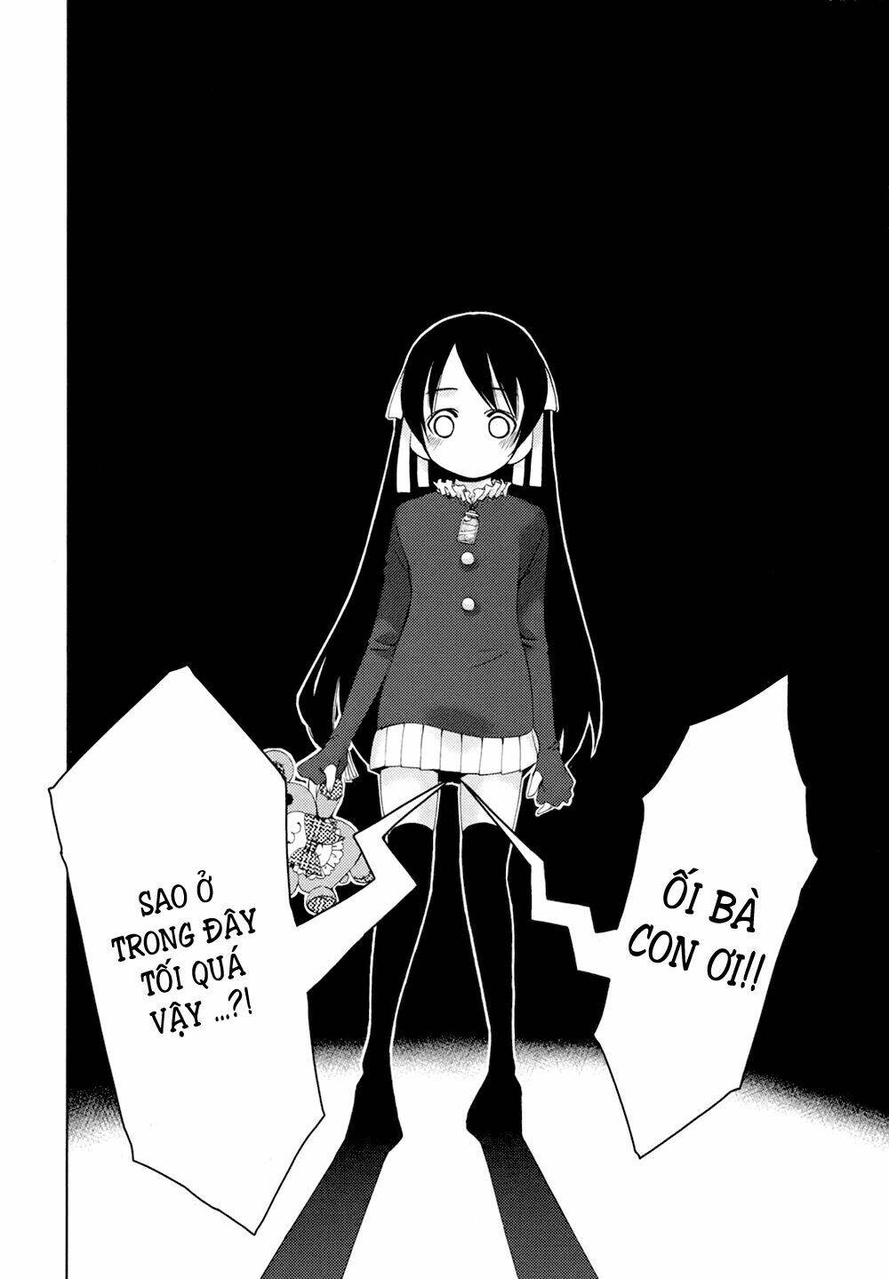 daisuki desu!! maho tenshi kosumasu chapter 2 7