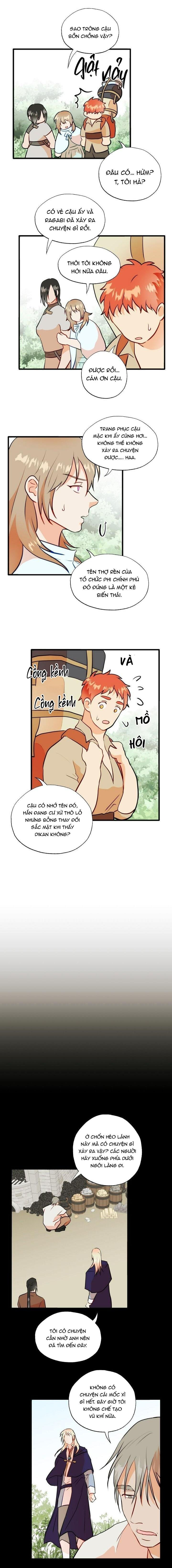 phù thủy gợi tình chapter 70 5