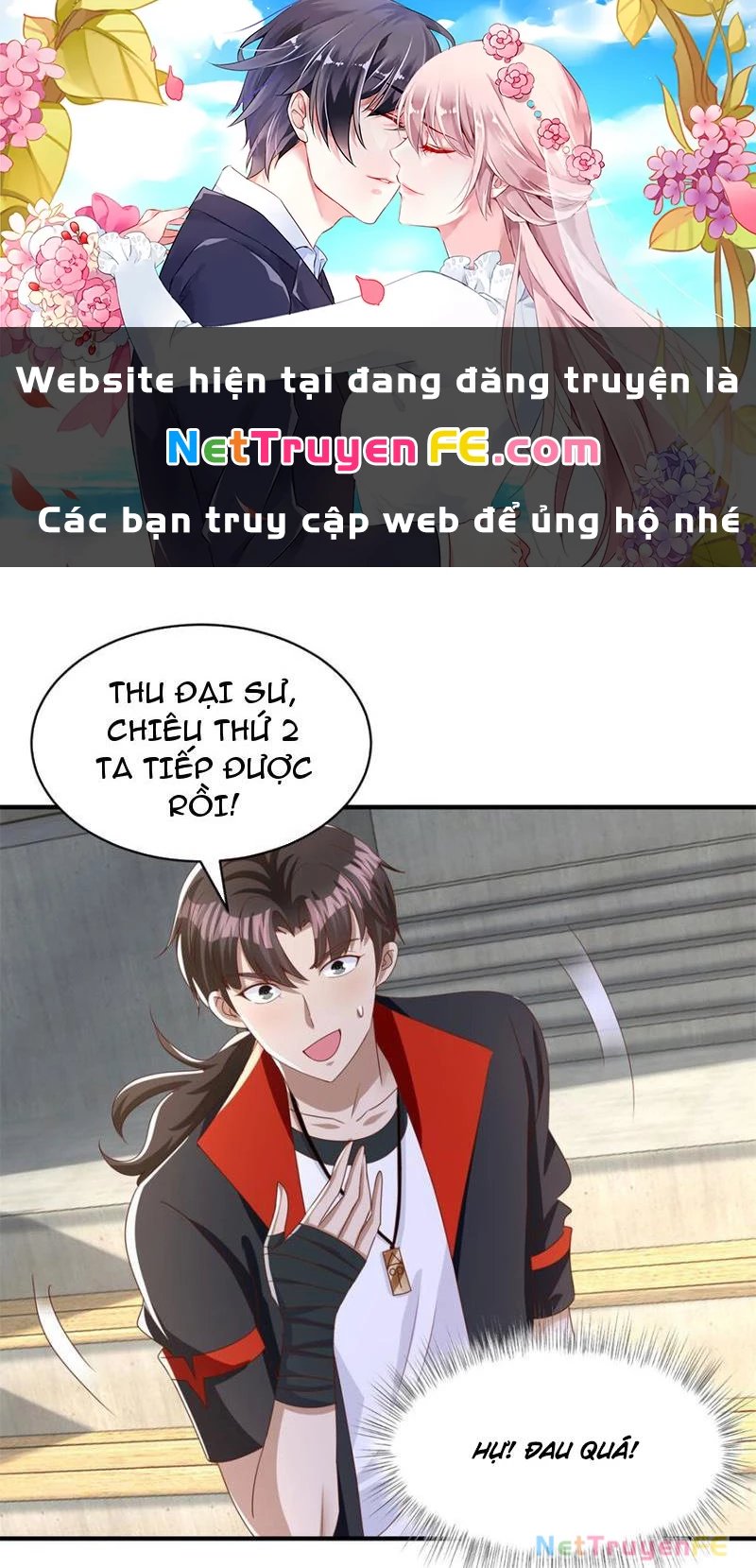 bảy vị tỷ tỷ tuyệt thế vô song của ta chapter 18 1