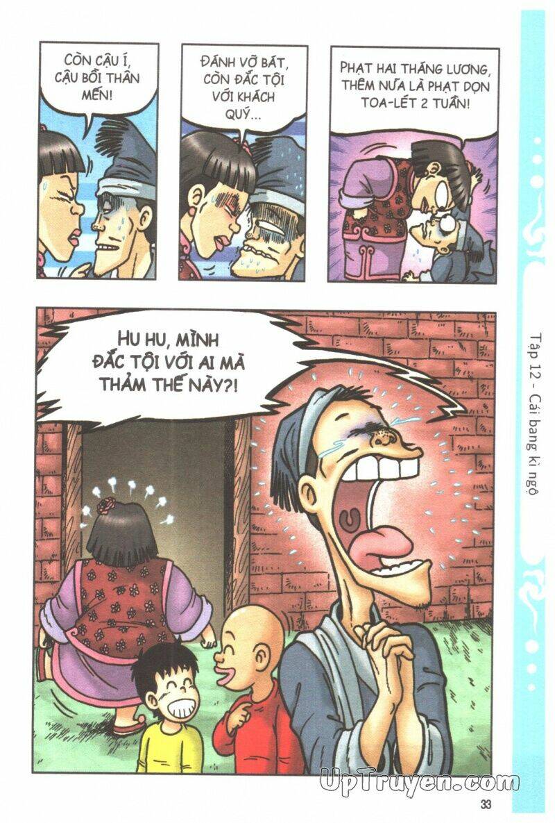 ô long viện tình huynh đệ chapter 12.2 6