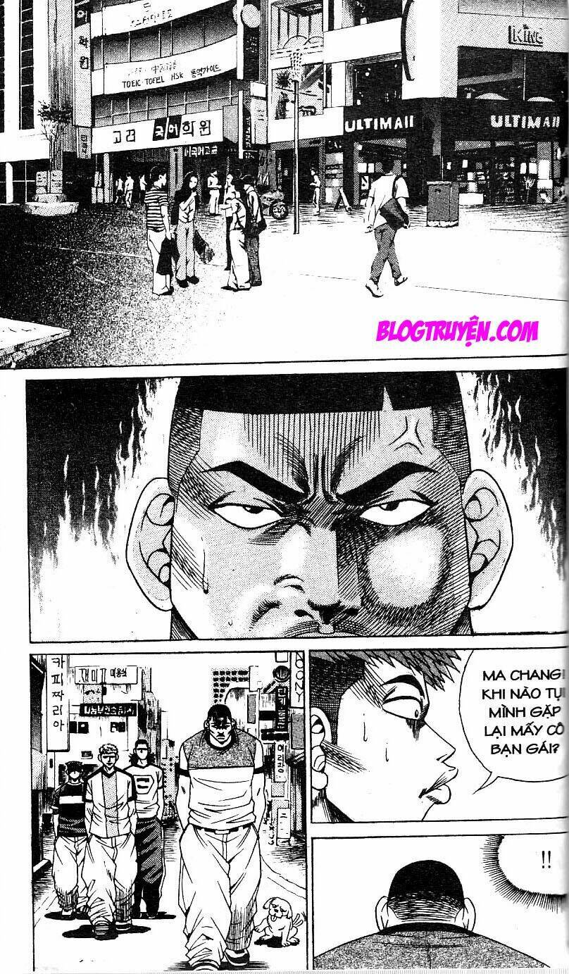 bitagi - anh chàng ngổ ngáo chapter 86 15