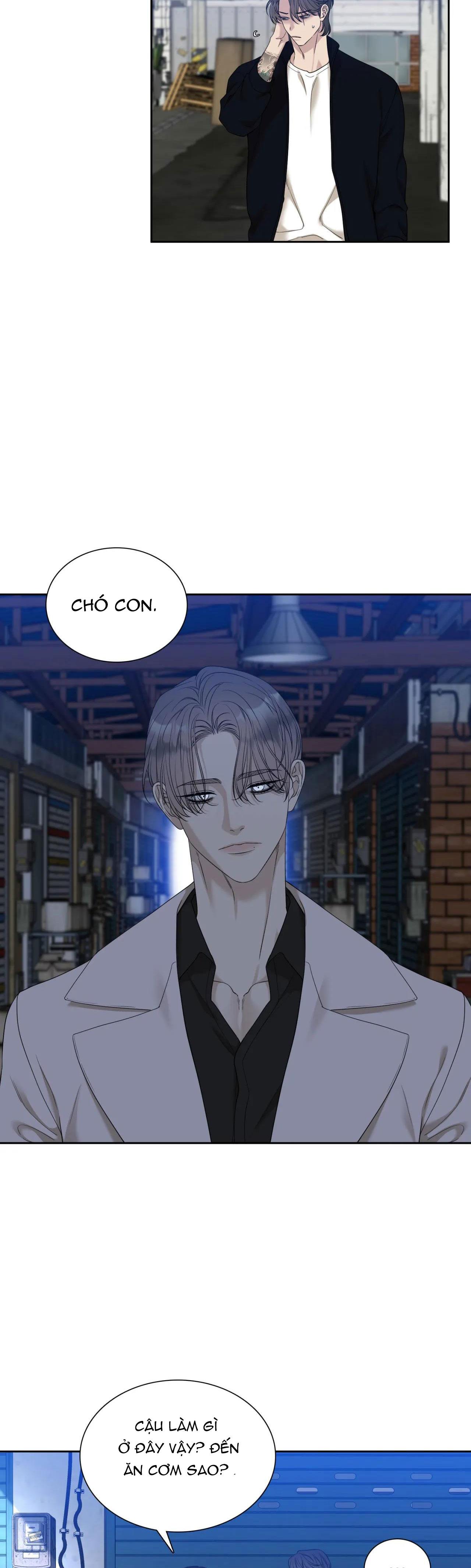 tên rác rưởi chapter 27 4