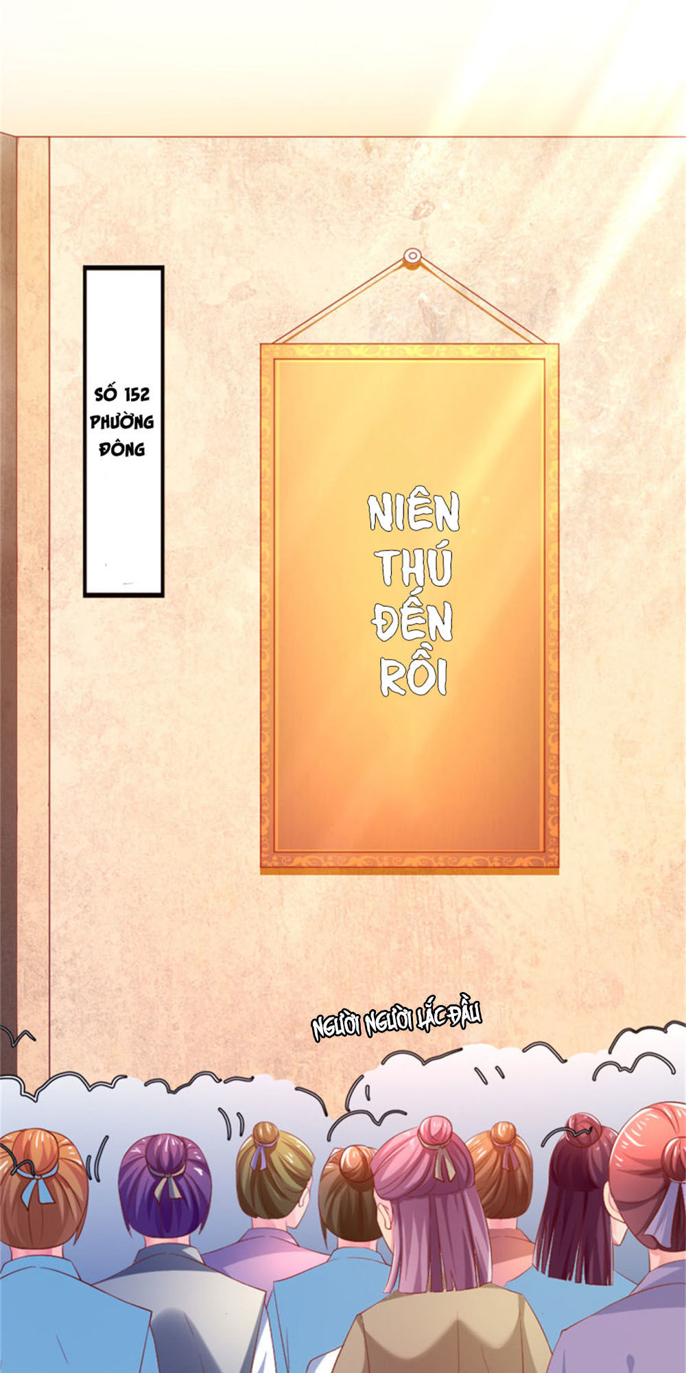 từ đây vương gia không thượng triều sớm chapter 30 3