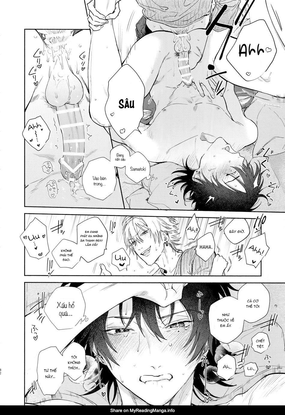 tổng hợp oneshot gây lứng chapter 46 11