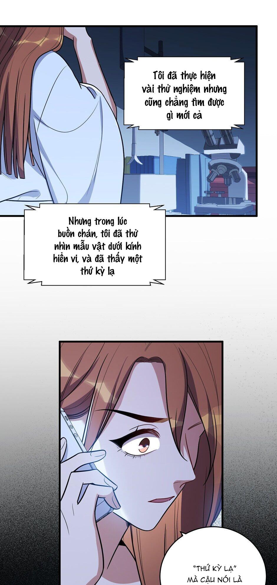 [16+] killing my love chapter 47.2 18