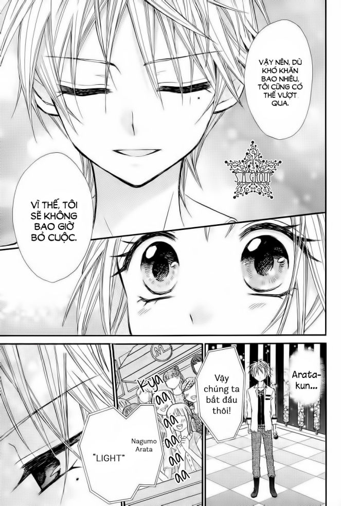 ore yome. - ore no yome ni nare yo chapter 21 27