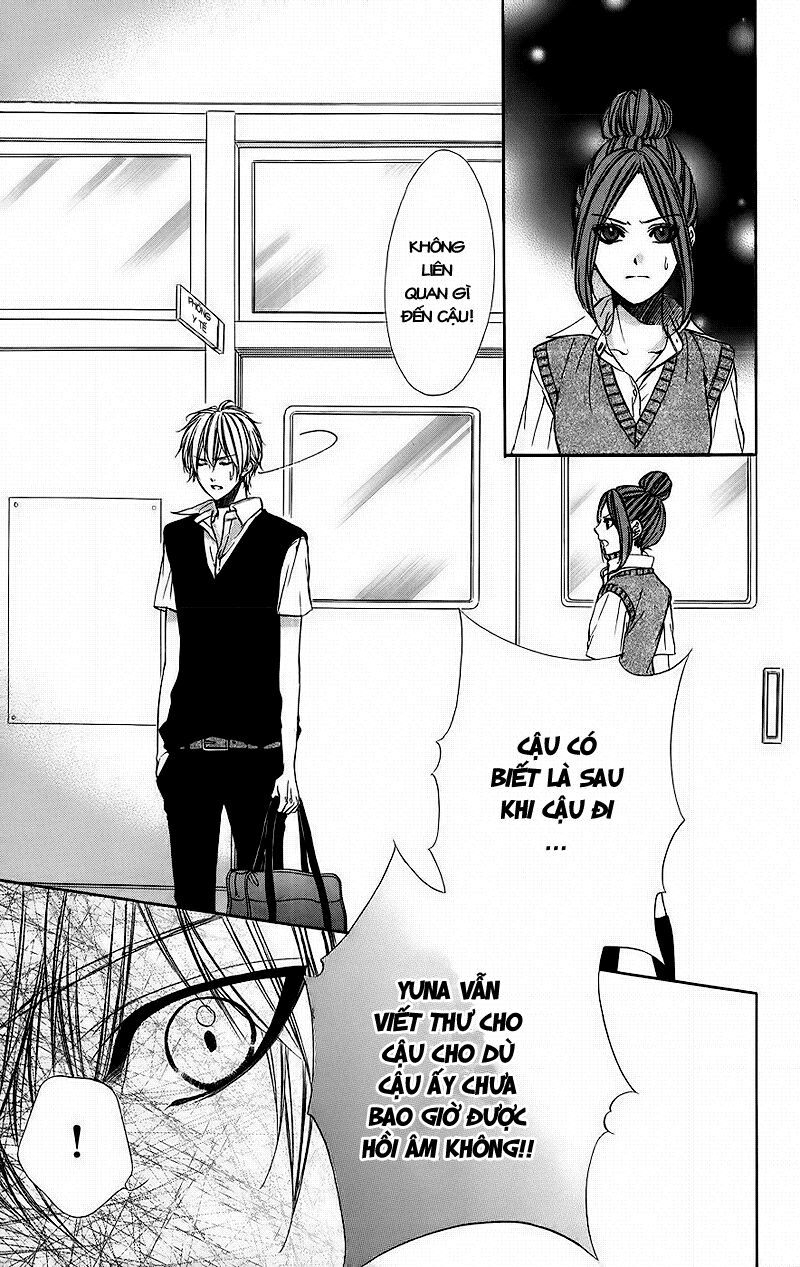 kimi to koi no tochuu chapter 3 29