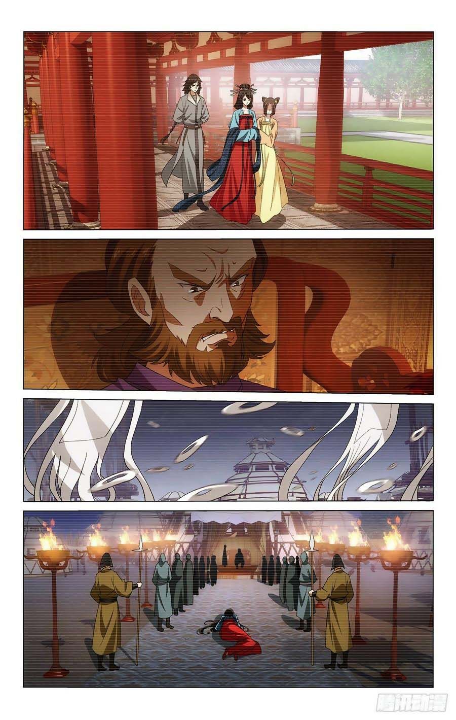 vương gia! không nên a! chapter 344 2