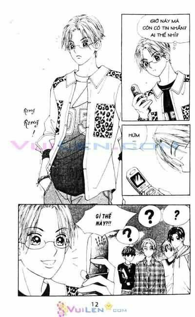 anh là của tôi chapter 1 12