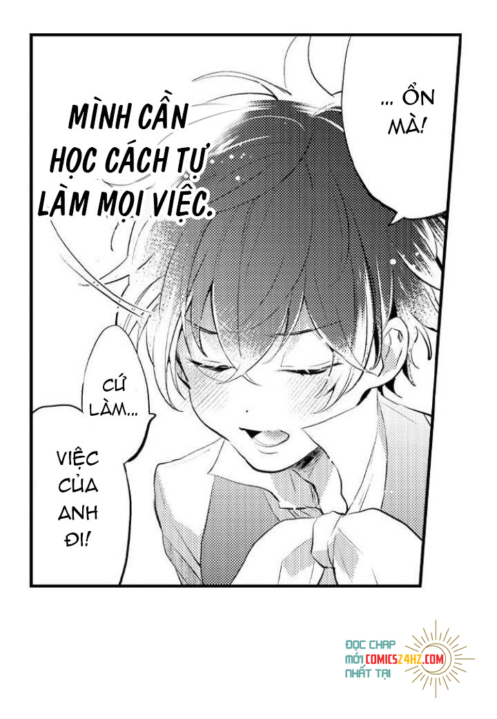 tiếng gọi của tình yêu sau trải nghiệm cận tử chapter 19 16