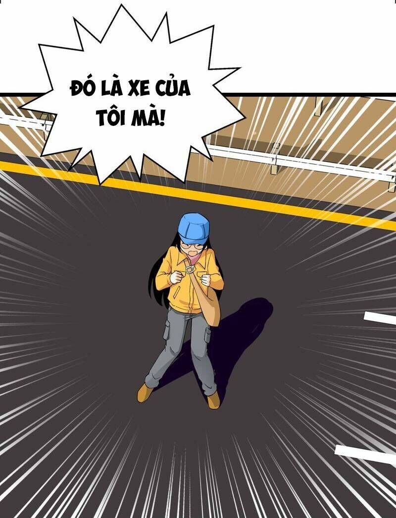 cứu tôi đi hủ thần chapter 7 27