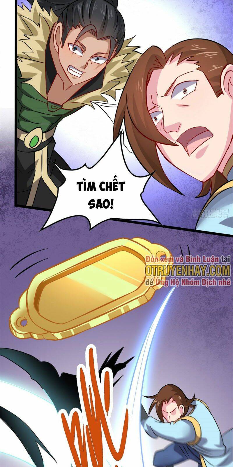 vạn đạo long hoàng chapter 26 32