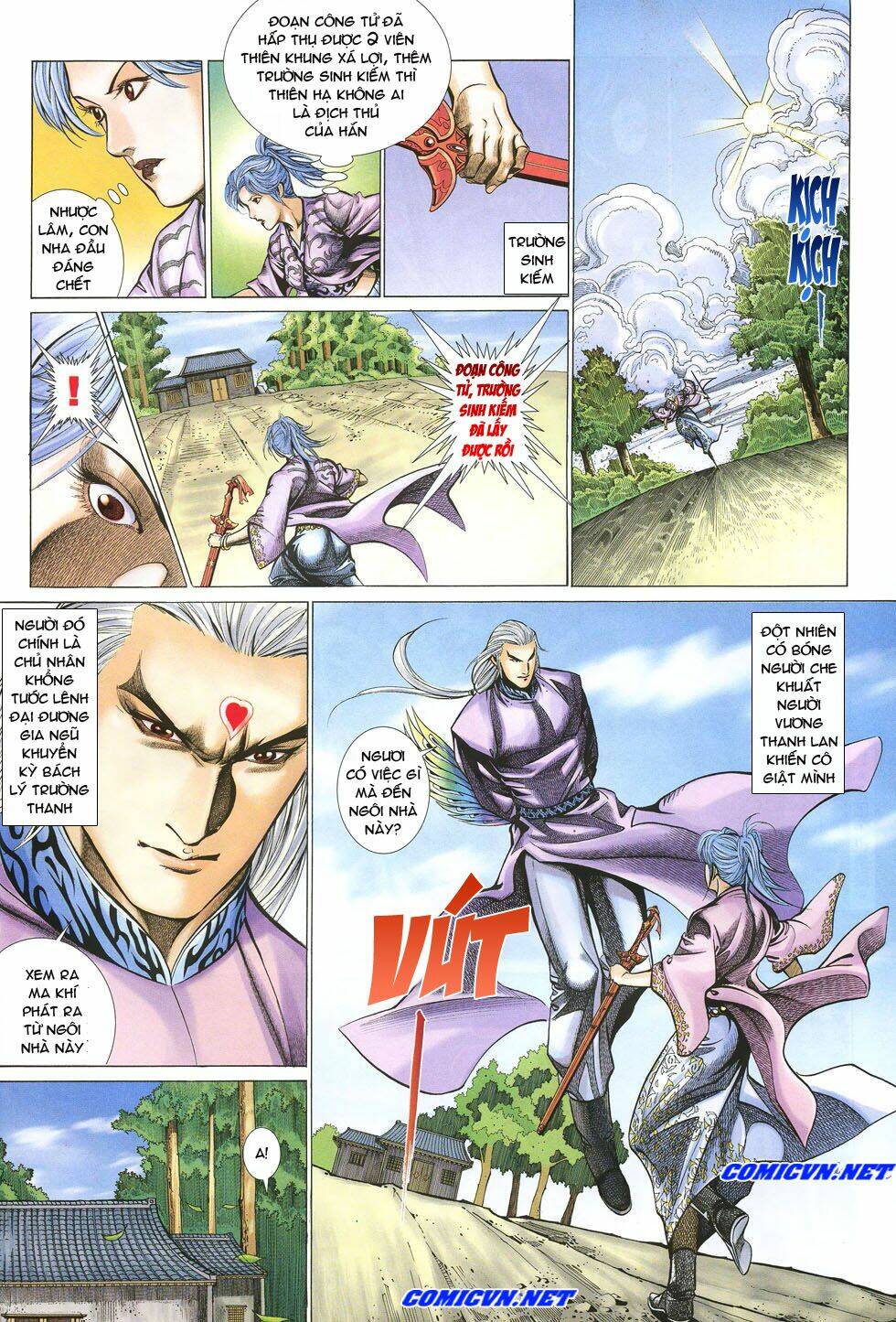 thất chủng vũ khí chapter 21 29