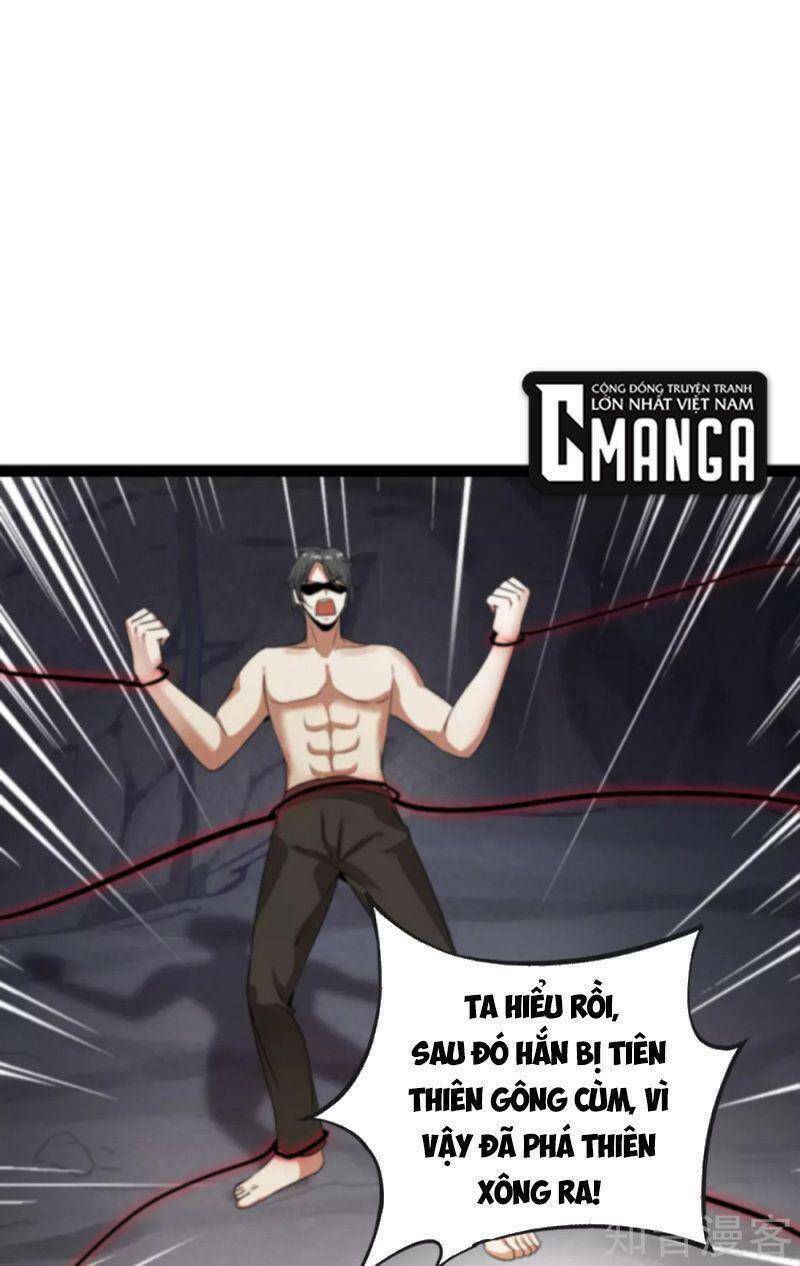 vòng bạn bè mạnh nhất của tiên giới chapter 118 11