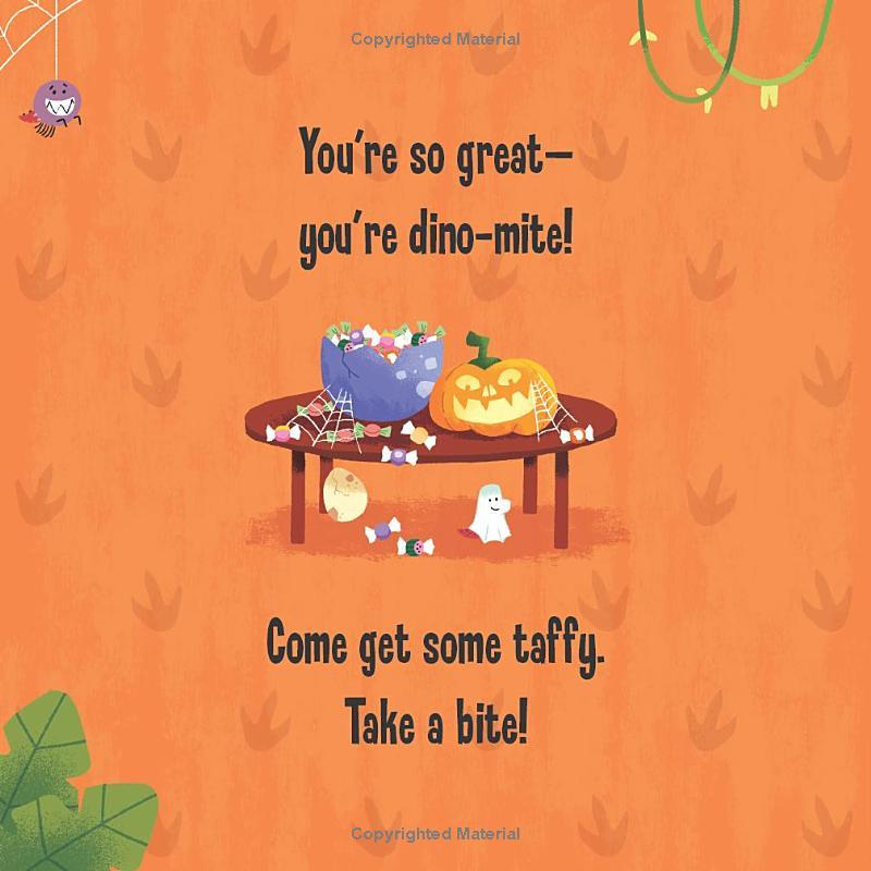 Sách ngoại văn: Trick or Treat, You're So Sweet!