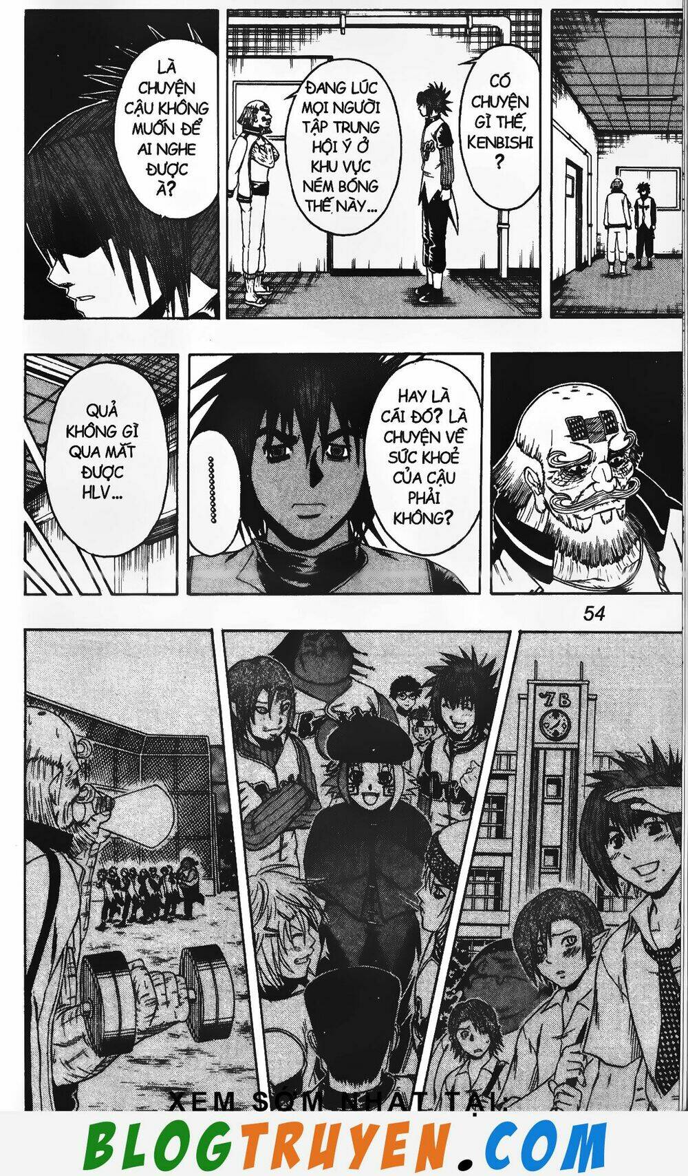 mr.fullswing chapter 191 11