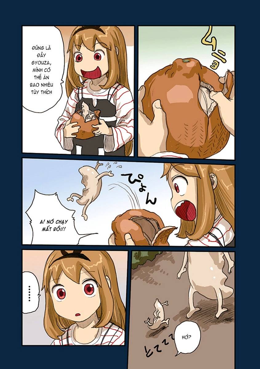 ryuushika ryuushika chapter 33 22