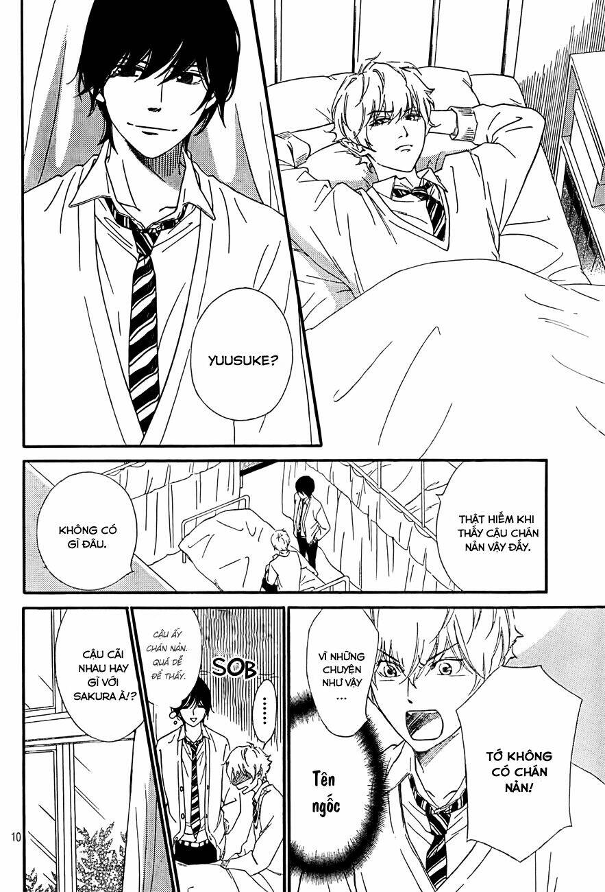 watashitachi ni wa kabe ga aru chapter 5 11