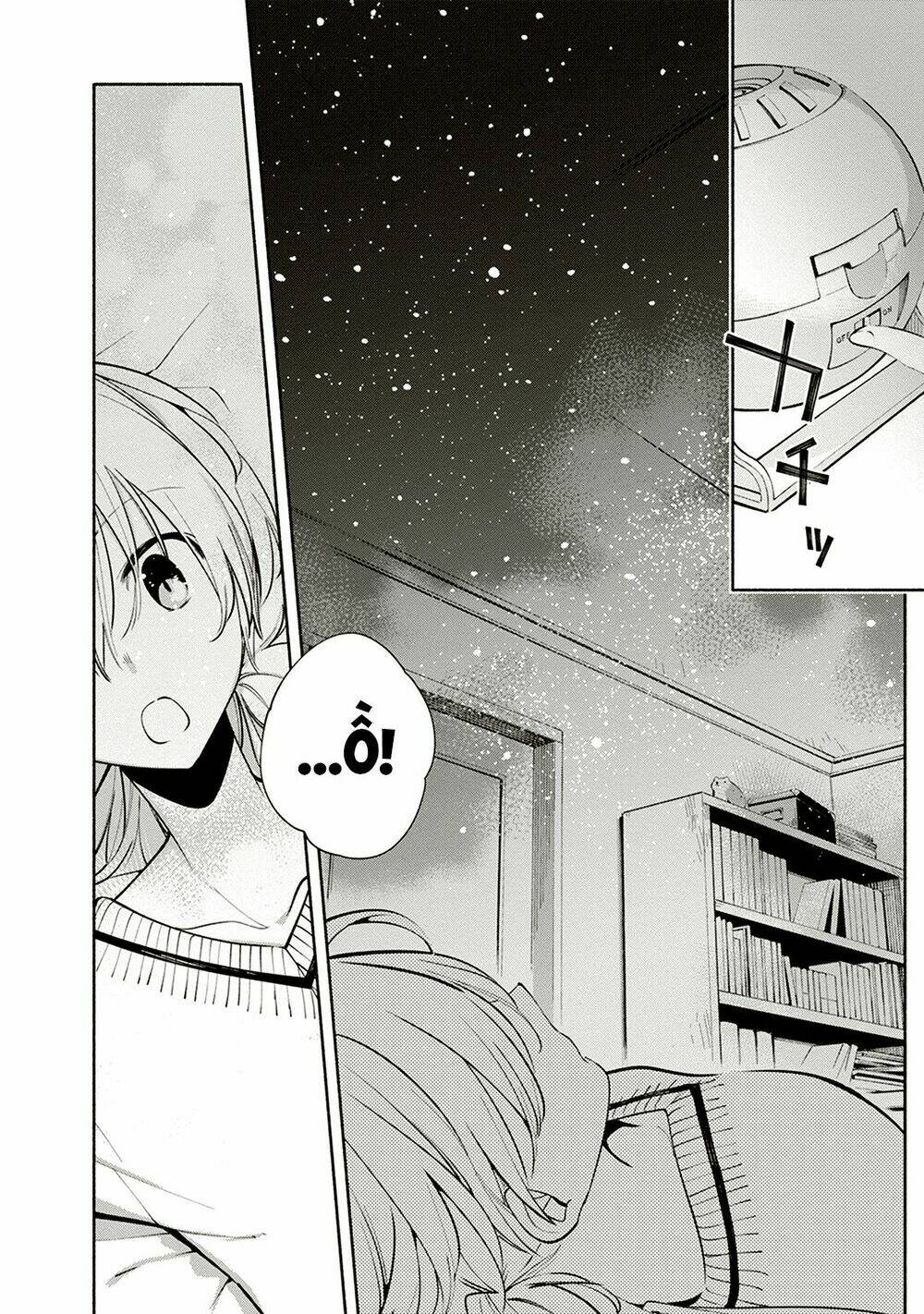 người đặc biệt ấy chính là tôi chapter 4 24