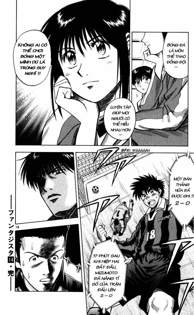 fantasista bản vip chapter 123 17