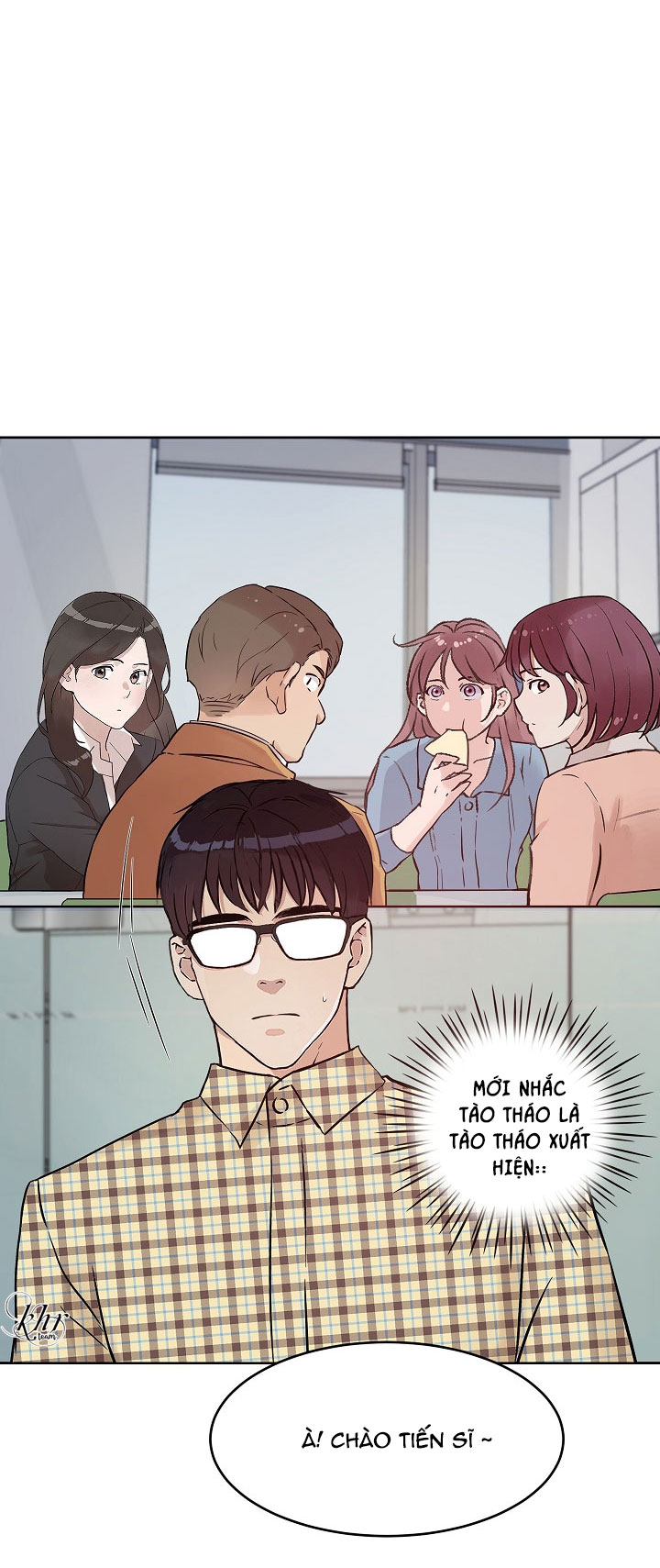 [18+] công tư phân minh chapter 38 20