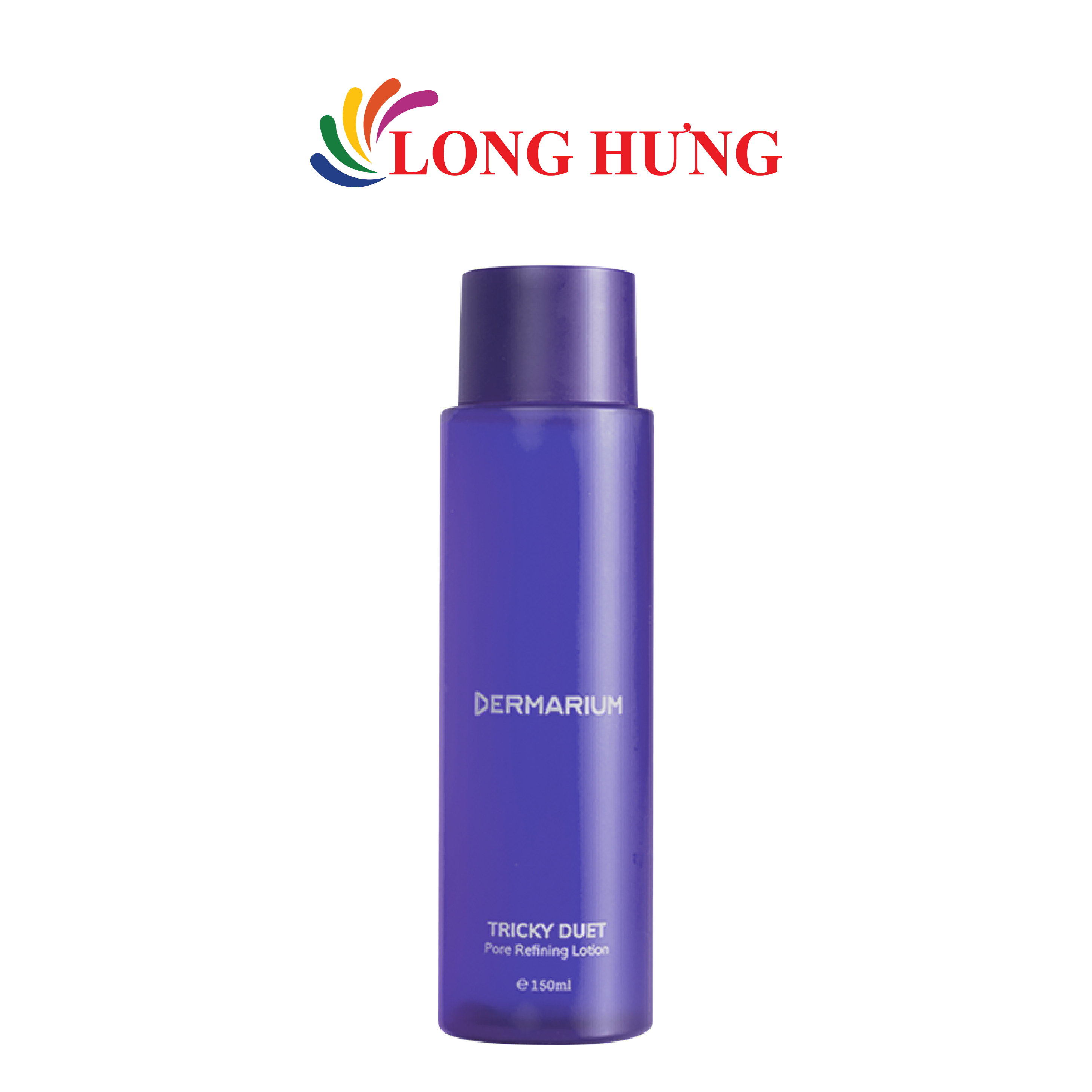 Tẩy tế bào chết dành cho da mặt Dermarium Tricky Duet 2% Salicylic Acid (55ml/150ml) - Hàng chính hãng