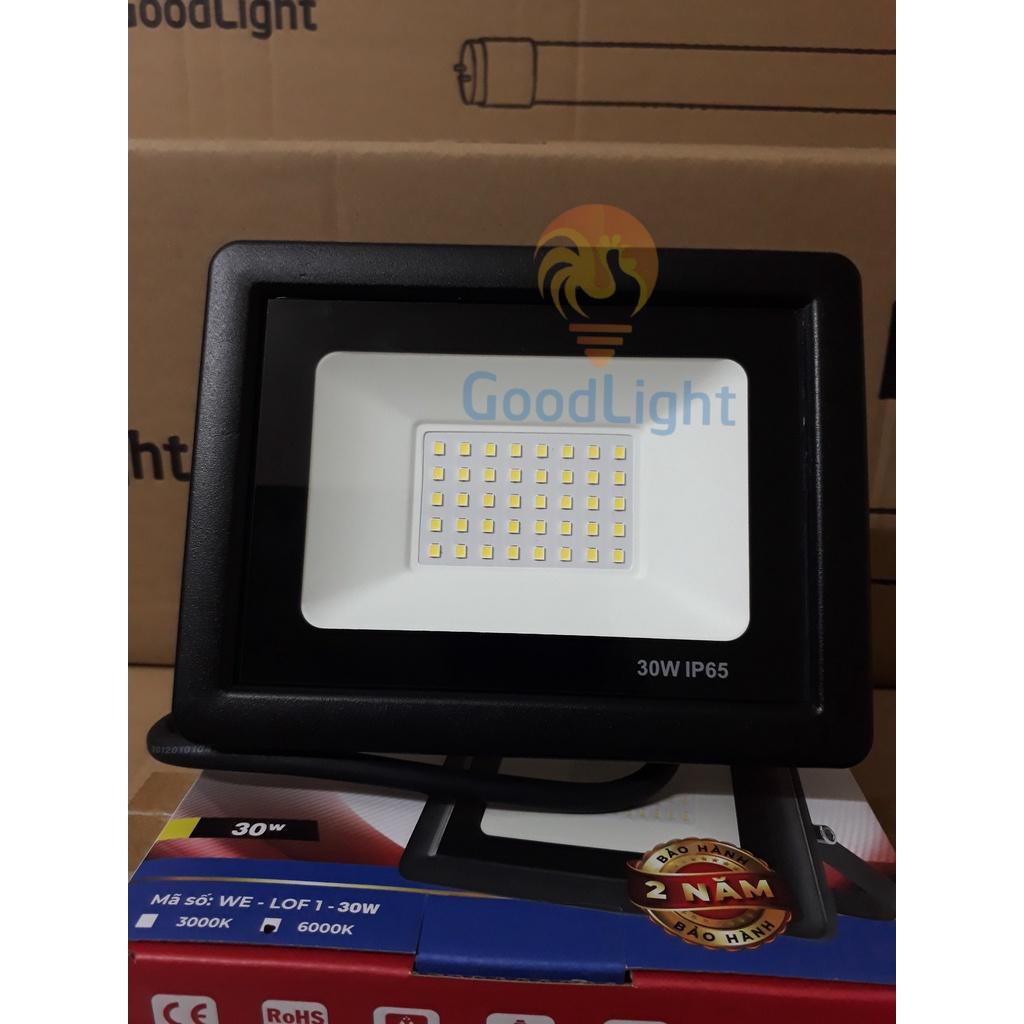 Đèn pha led SMD P16 20W/30W/50W goodlight, chất lượng bảo hành 2 năm - chiếu sáng ngoài trời, bảng hiệu quảng cáo