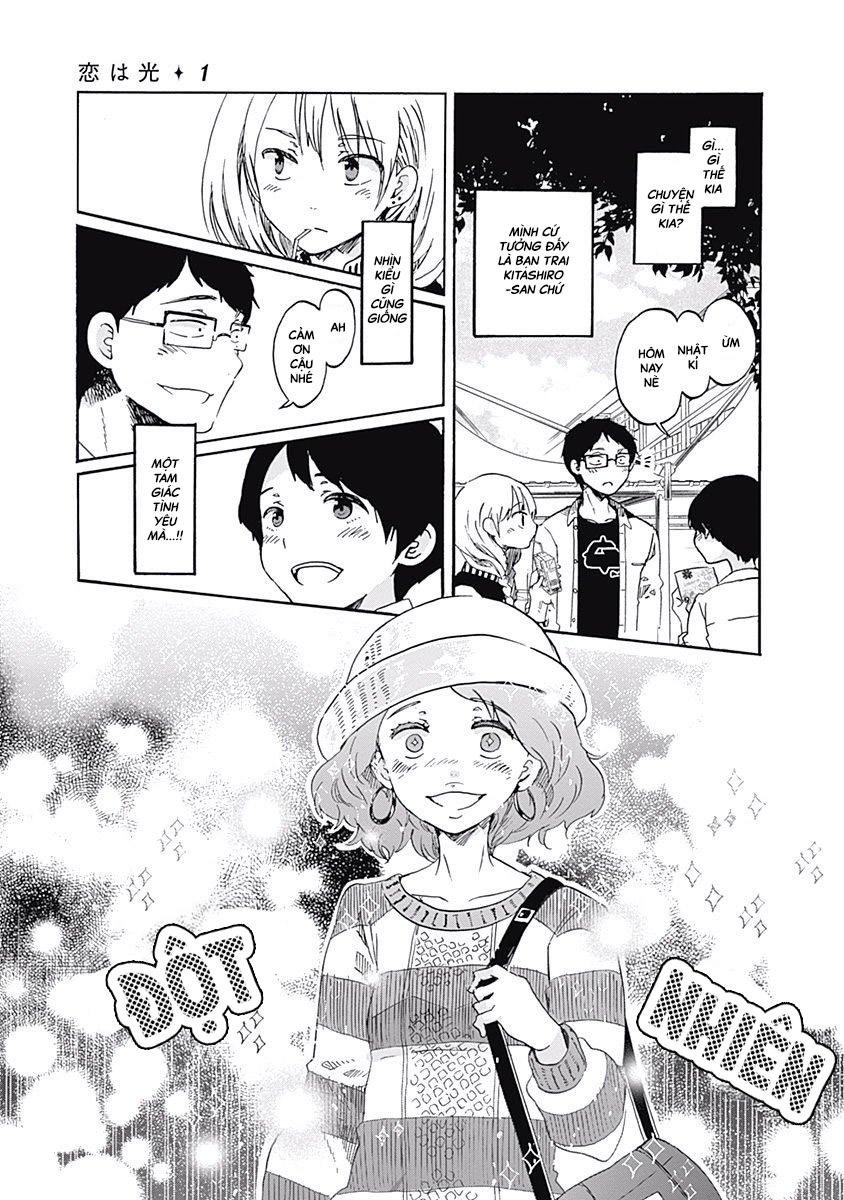 koi wa hikari chapter 4 28