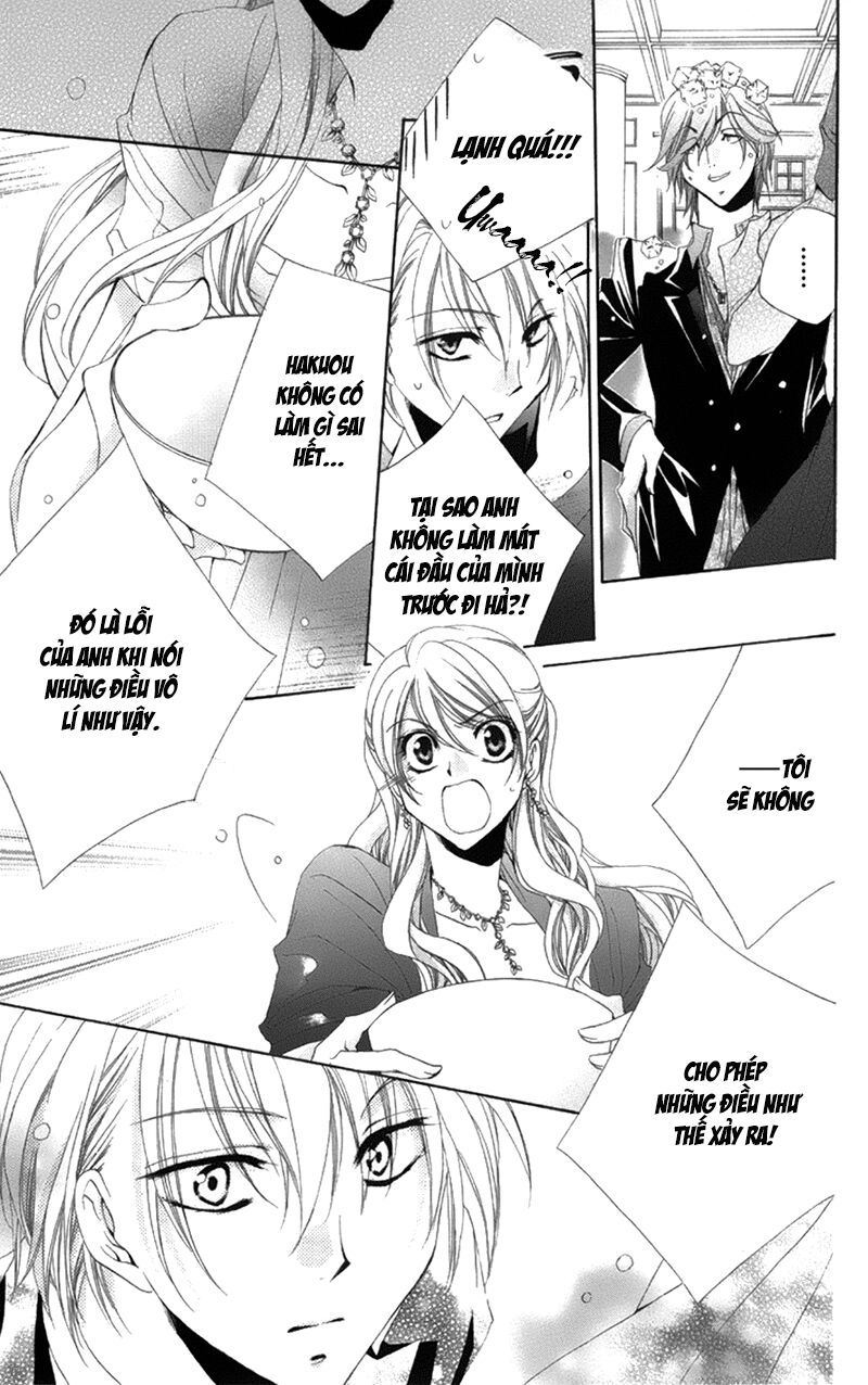 lớp học quản gia - shitsuji-sama no okiniiri chapter 12 31