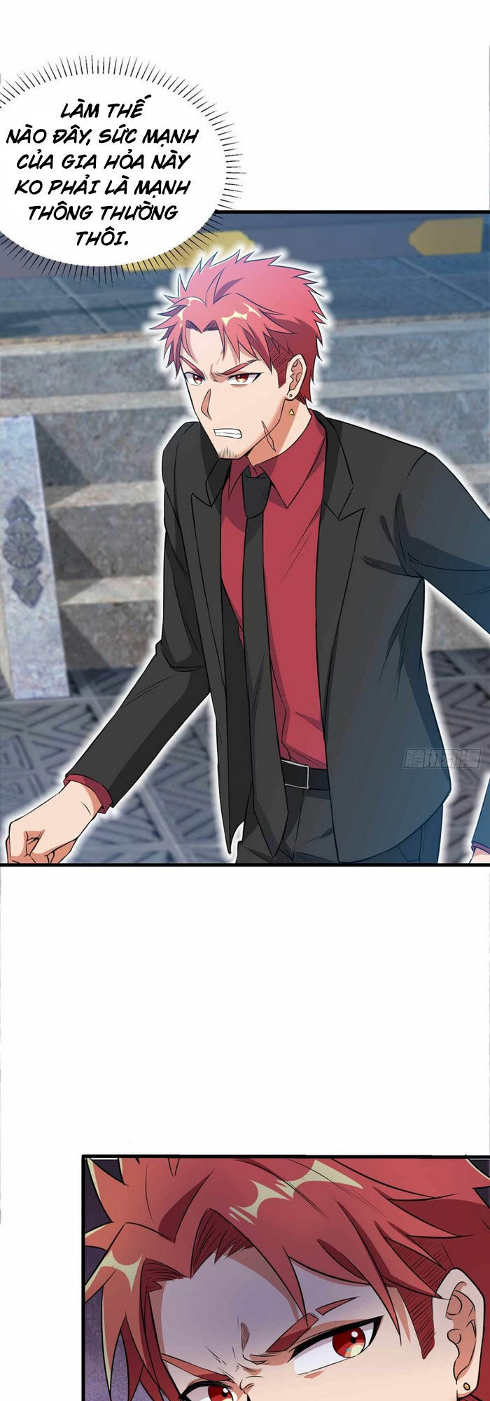 đỉnh phong cường thiếu chapter 85 5