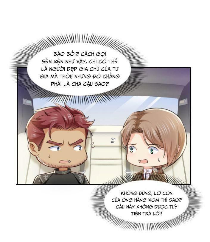 Hệt Như Hàn Quang Gặp Nắng Gắt chapter 197 6