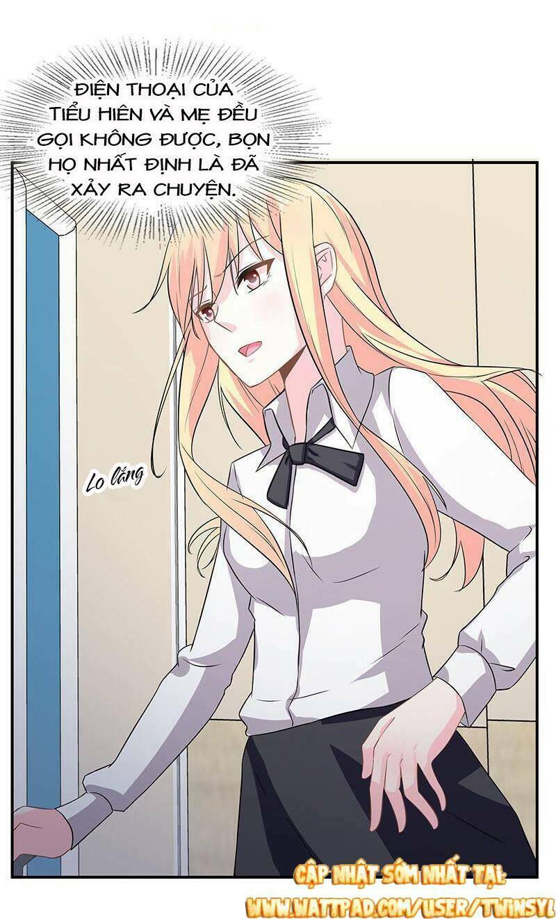 không gả cho tổng tài, gả cho người hầu chapter 129 2